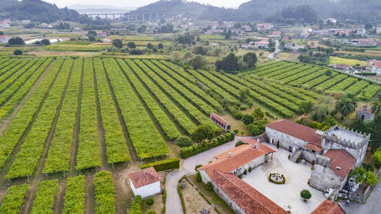 Pazo Torre Penelas Portas 外观 照片