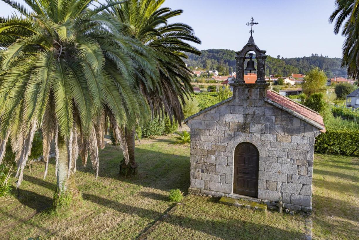 Pazo Torre Penelas Portas 外观 照片