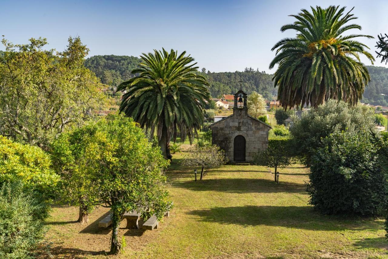 Pazo Torre Penelas Portas 外观 照片