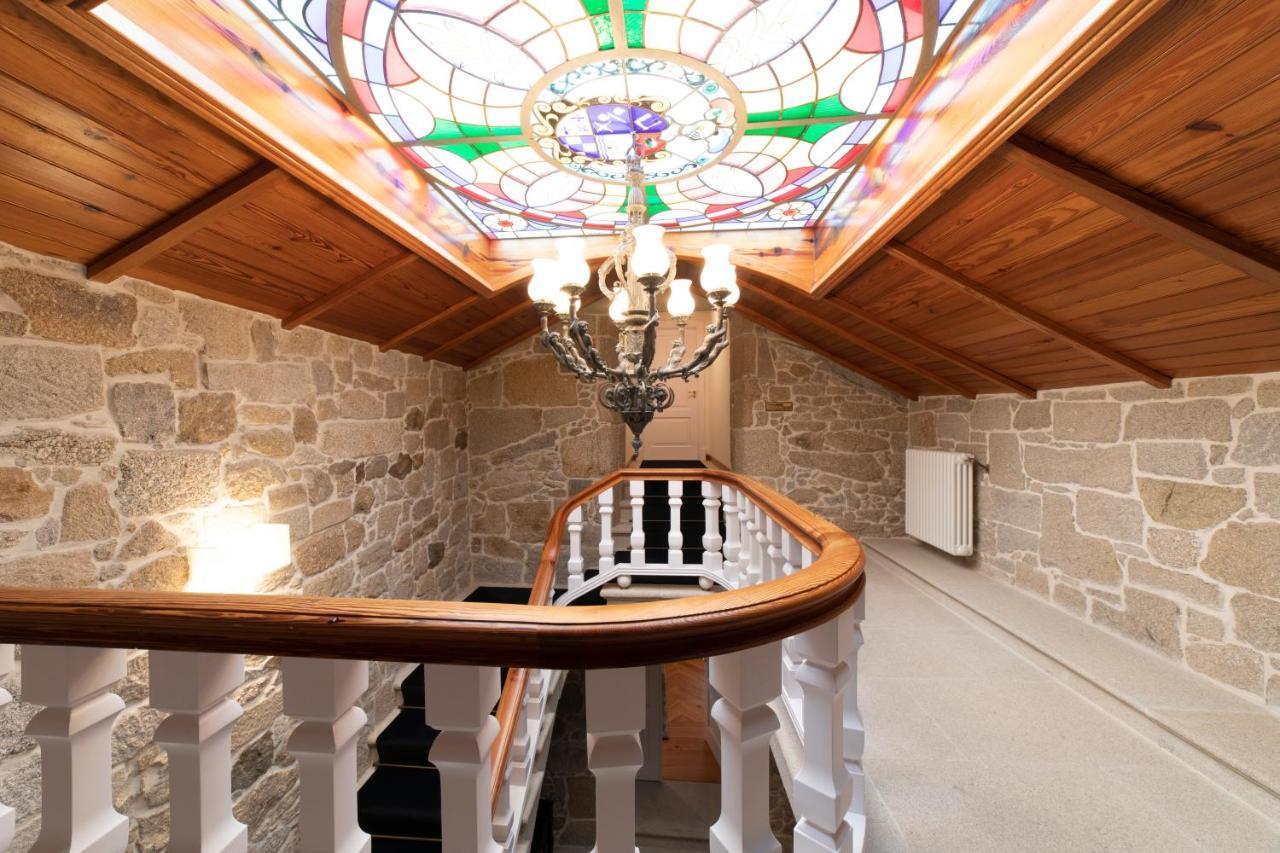 Pazo Torre Penelas Portas 外观 照片
