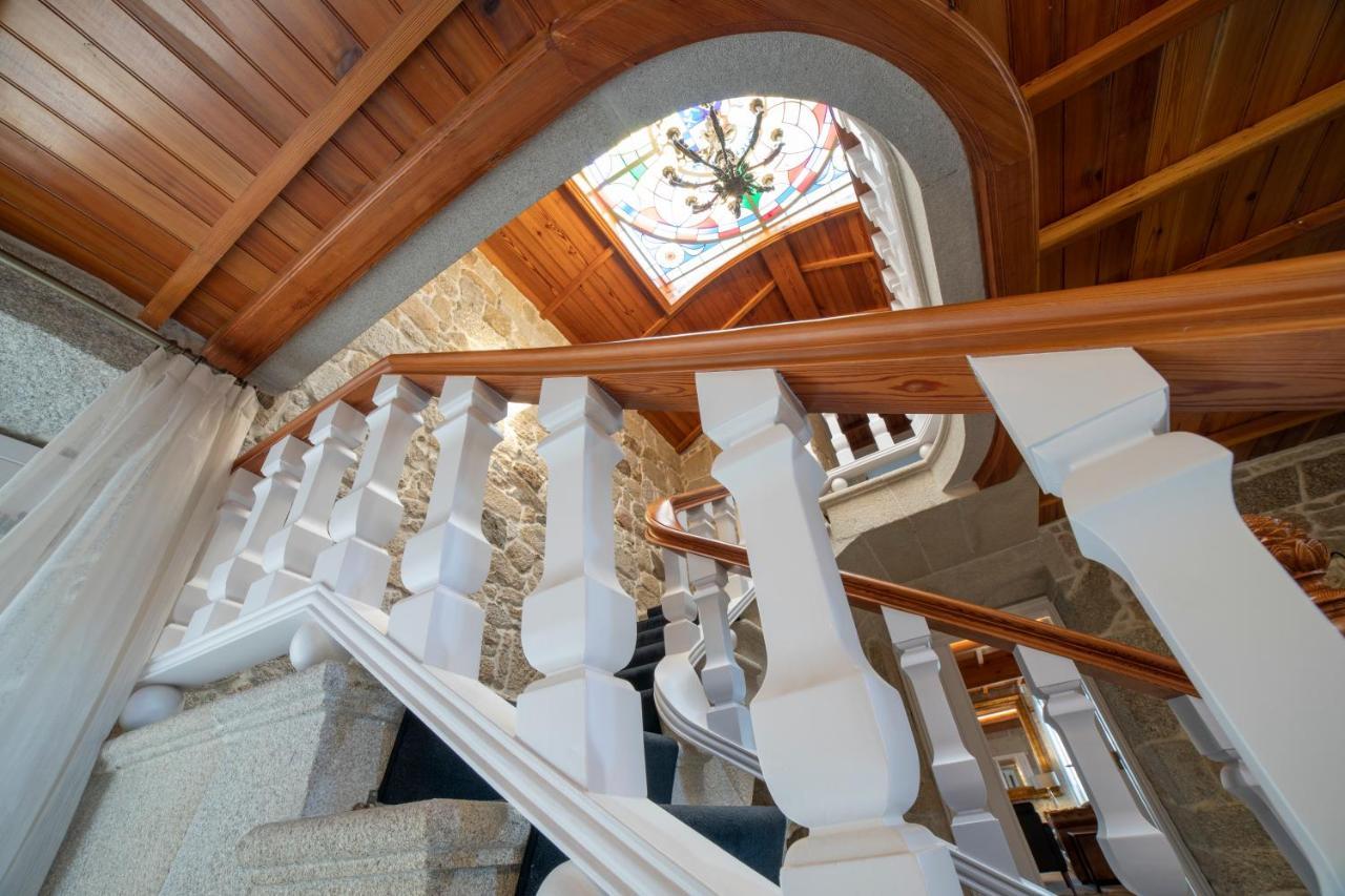 Pazo Torre Penelas Portas 外观 照片
